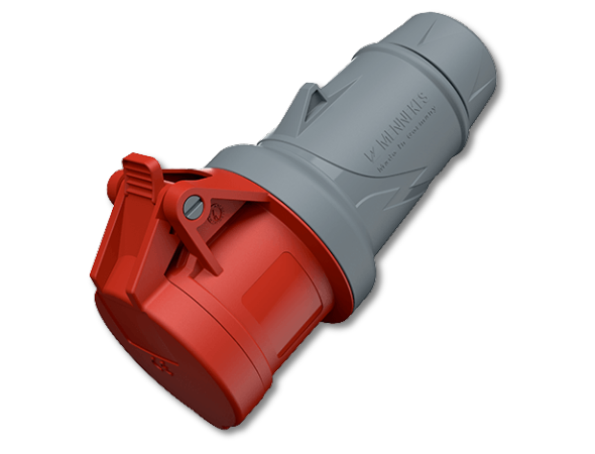 Bild von 32A 5p 400V - Kupplung PowerTOP® Plus