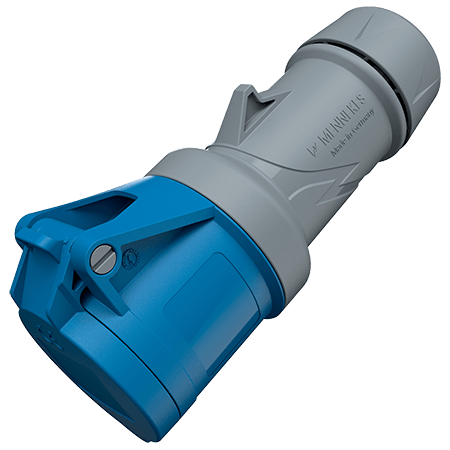 Bild von 32A 3p 230V - Kupplung PowerTOP® Plus