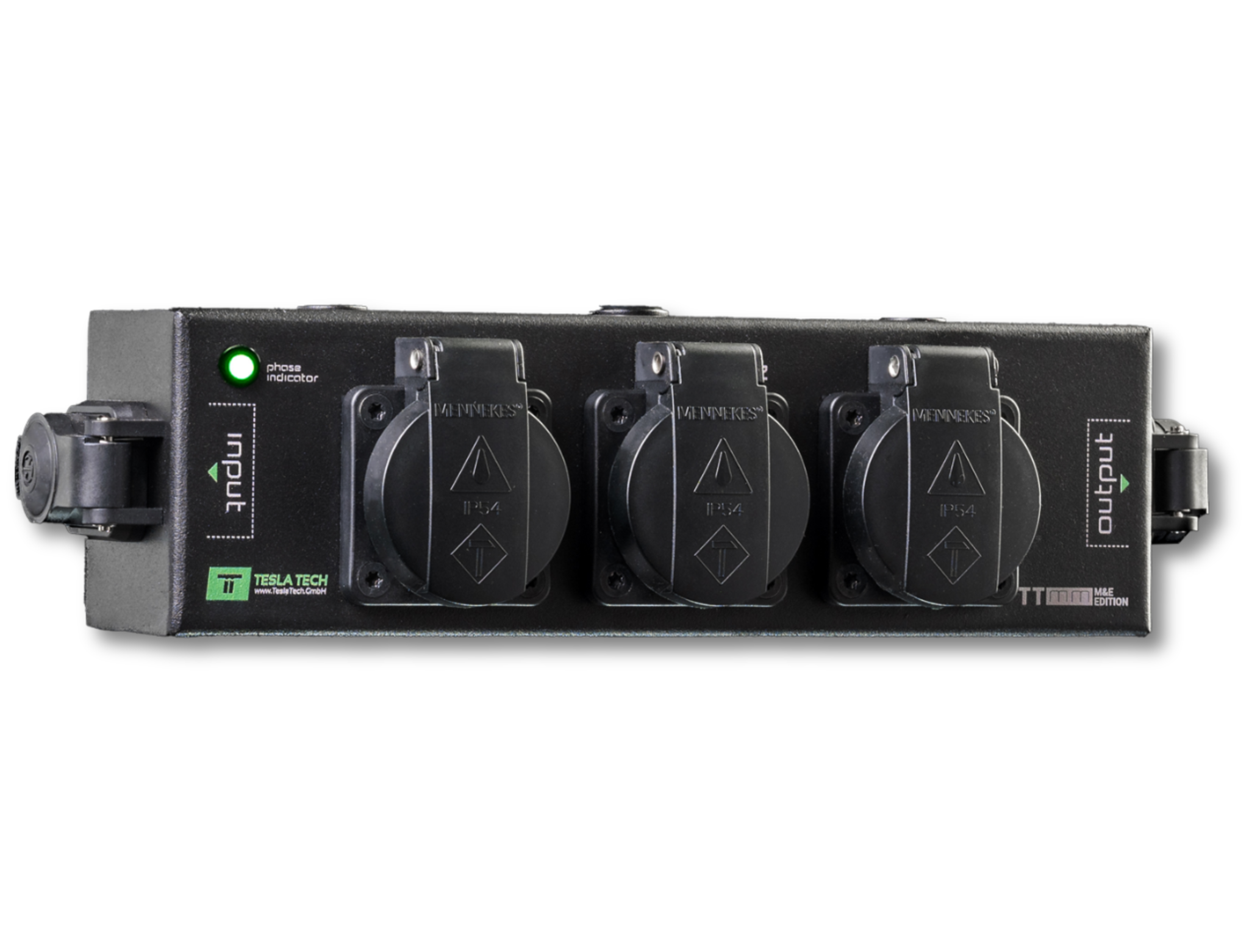Bild von True1 > 3x Schuko / 1x True1 | TTMM-001-F1  