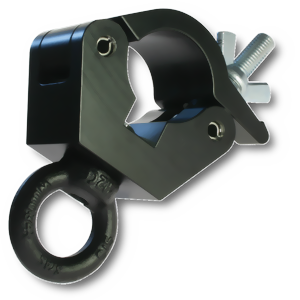 Bild von DOUGHTY Hanging Clamp (black)