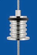 Bild von Drahtseilhalter Typ15 5N 10x1.5 mit O-Ring
