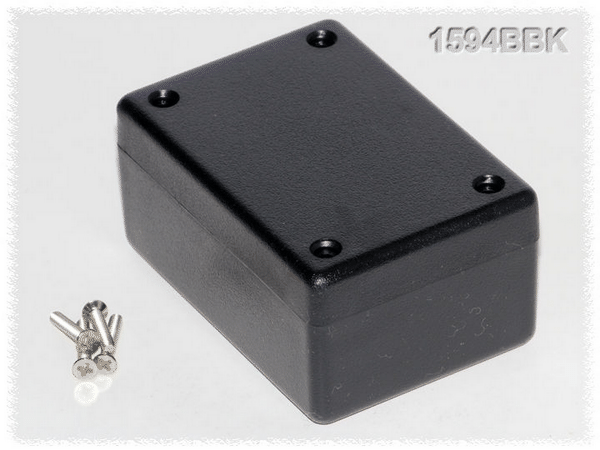 Bild von ABS-Gehäuse  81x56x40mm