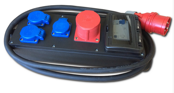 Bild von MVV  16/5 - 1x16/5 3xSSD *FI*