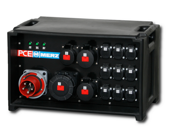 Bild von MSVE  63/5 - 1x63/5 2x32/5 1x16/5 9xSSD