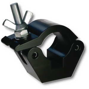 Bild von DOUGHTY Half Coupler (black)