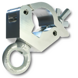 Bild von DOUGHTY Hanging Clamp (silber)