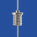 Bild von Drahtseilhalter Typ10 M6
