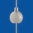 Bild von Drahtseilhalter Typ12 Kugel ø = 12.0mm