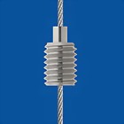 Bild von Drahtseilhalter Typ12 M8x10
