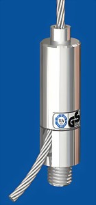 Bild von Drahtseilhalter Typ25ZW M8 o.R. 