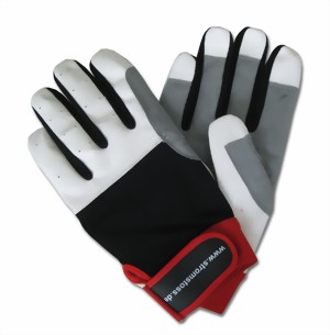 Bild von Technikerhandschuhe