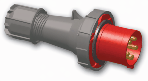 Bild von PCE 125A 5p 400V - Stecker