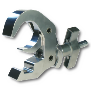 Bild von DOUGHTY Slimline Quick Trigger Clamp (silver)