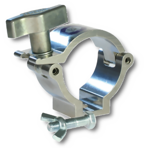 Bild von DOUGHTY Super Lightweight Half Coupler (silver)