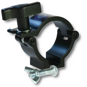 Bild von DOUGHTY Super Lightweight Half Coupler (black)
