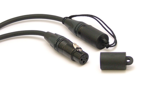 Bild von Rubber Cab Cable