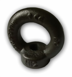 Bild für Kategorie Ringmuttern / -schrauben
