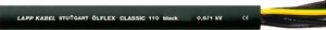 Bild für Kategorie LAPP Ölflex® Classic 110 Black