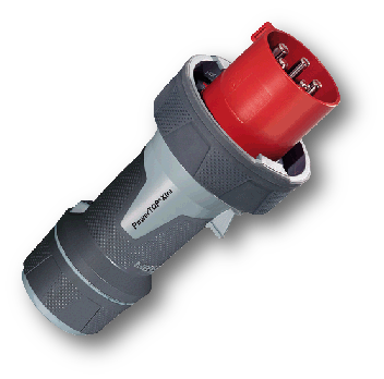 Bild von 125A 5p 400V - Stecker PowerTOP Xtra