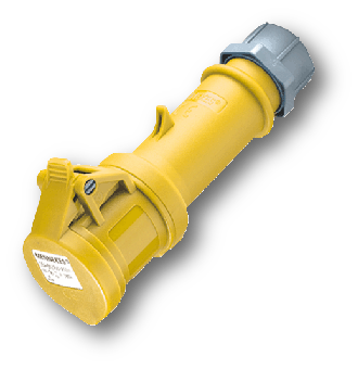 Bild von 16A 3p 110V - Kupplung ProTOP®