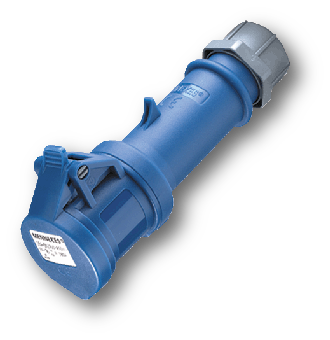 Bild von 16A 3p 230V - Kupplung ProTOP®