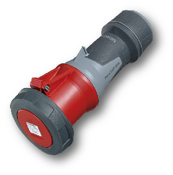 Bild von 63A 5p 400V - Kupplung PowerTOP Xtra