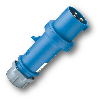 Bild von 32A 3p 230V - Stecker ProTOP
