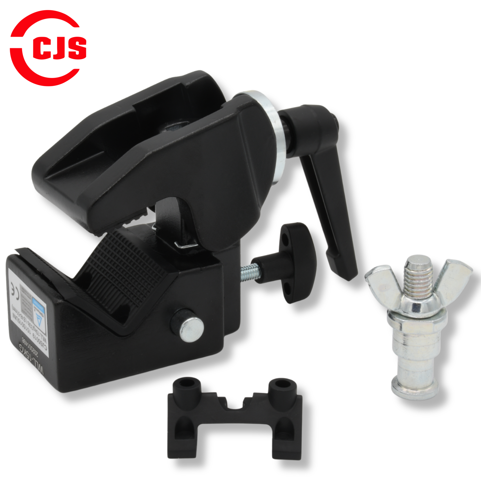 Bild von CJS Uni Clamp inkl. TV-Zapfen M10a