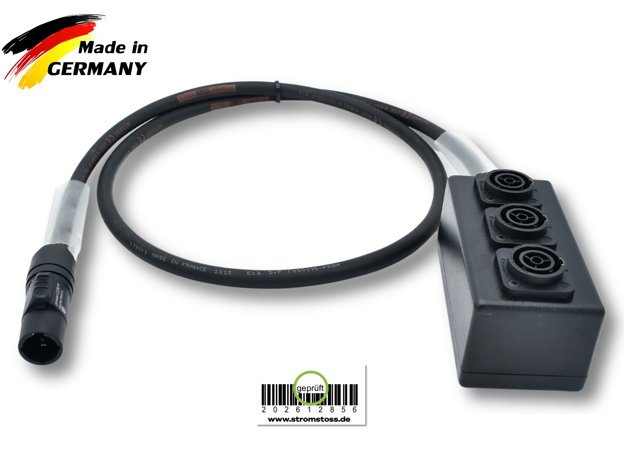 Bild von MKV Neutrik True1 - 3x True1 *TOP*