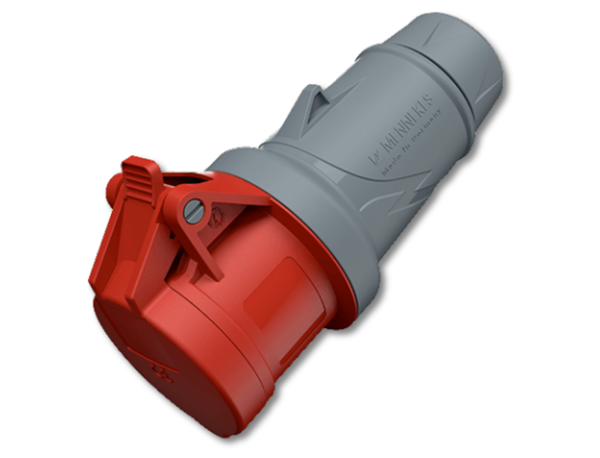 Bild von 16A 4p 400V - Kupplung PowerTOP® Plus