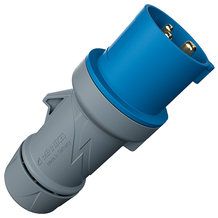 Bild von 16A 3p 230V - Stecker PowerTOP® Plus
