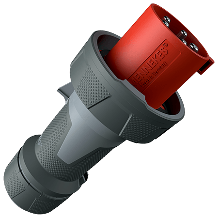 Bild von 125A 5p 400V - Stecker PowerTOP® Xtra R