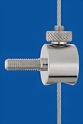 Bild von Drahtseilhalter Typ15V M5x15 Q