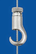 Bild von Drahtseilhalter Typ15V Haken