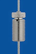 Bild von Drahtseilhalter Typ15V M10x16